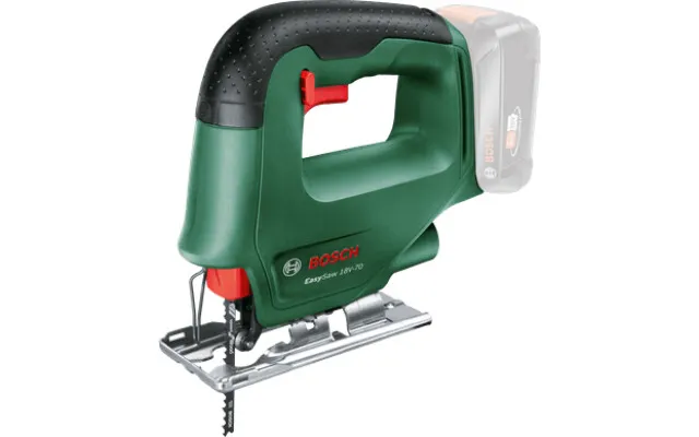 Bosch - Batteridrevet Stiksav