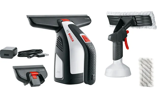 Bosch Battery Window Vacuum Glassvac