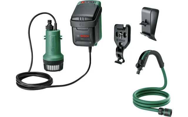 Bosch - Gardenpump 18v-2000 Batteri Ikke Inkluderet