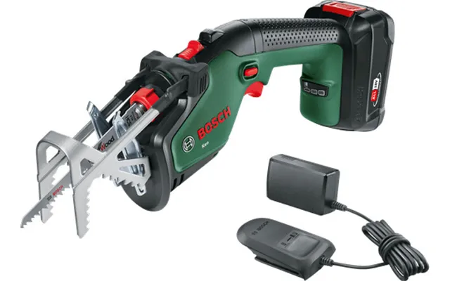 Bosch - Keo 18v Beskæringssav Batteri Og Oplader Inkluderet