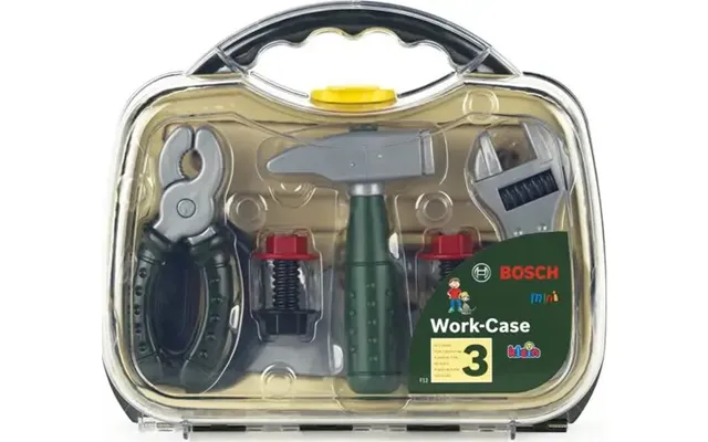 Bosch Lege Værktøjskasse