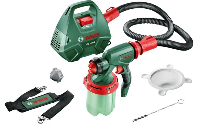 Bosch Pfs 3000-2 Malersprøjtesystem