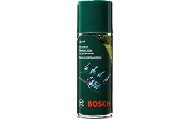 Bosch Plejespray Antirustspray - 250 Ml
