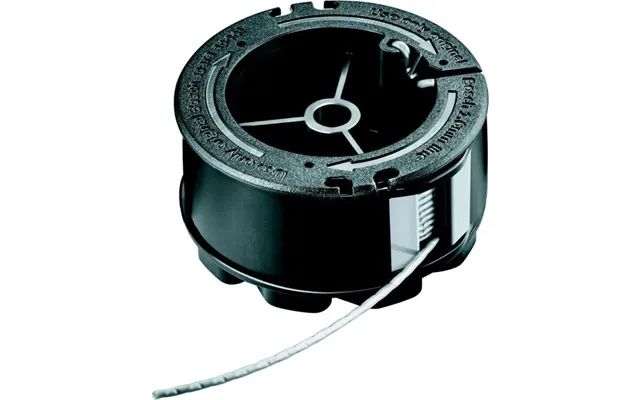 Bosch Spole Med Trimmetråd 6 M 1,6 Mm Til Universal Modeller
