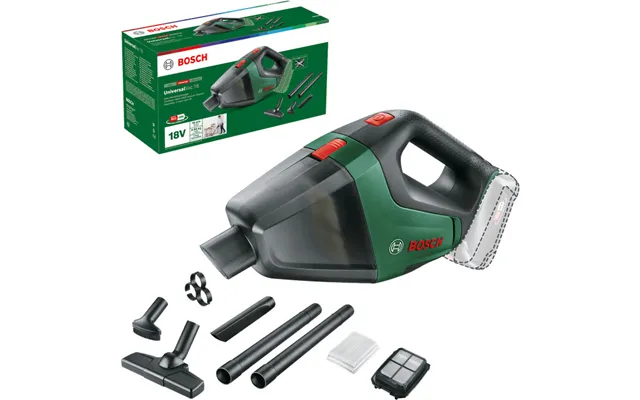 Bosch Universalvac 18 - Uden Batteri Og Uden Lader