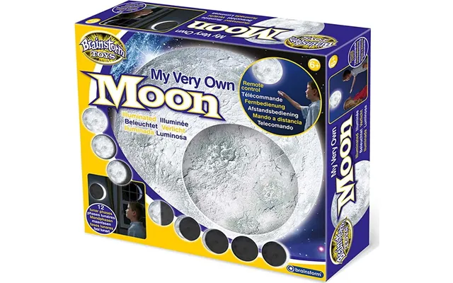 Brainstorm - My Very Own Moon