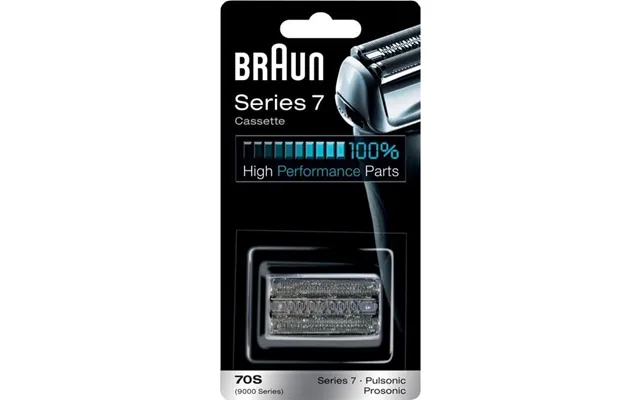 Braun - Shaver Keypart Series 7 70s