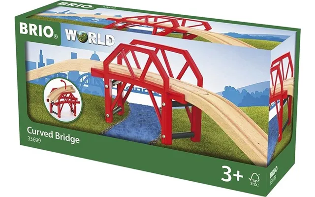 Brio 33863 - App-enabled Engine