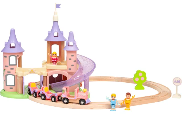 Brio - Disney Princess Slot