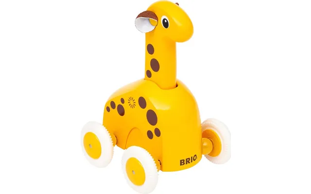 Brio - Giraf Skubbedyr