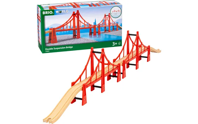 Brio Hængebro Lang