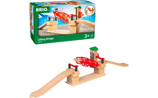 Brio - Løftebro