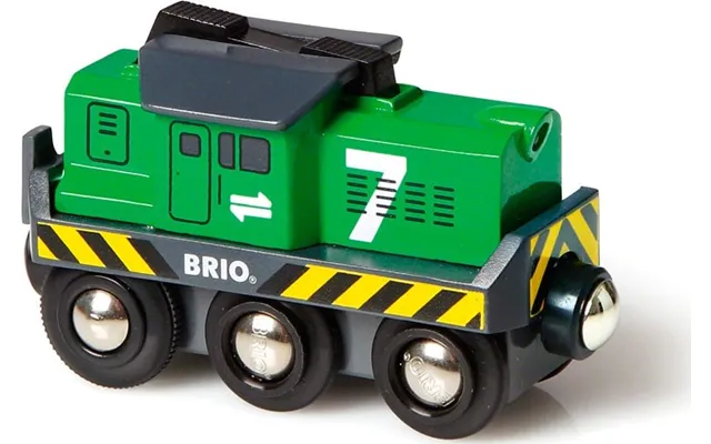 Brio - Lokomotiv