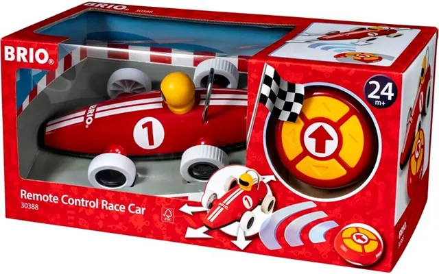 Brio - Race Car