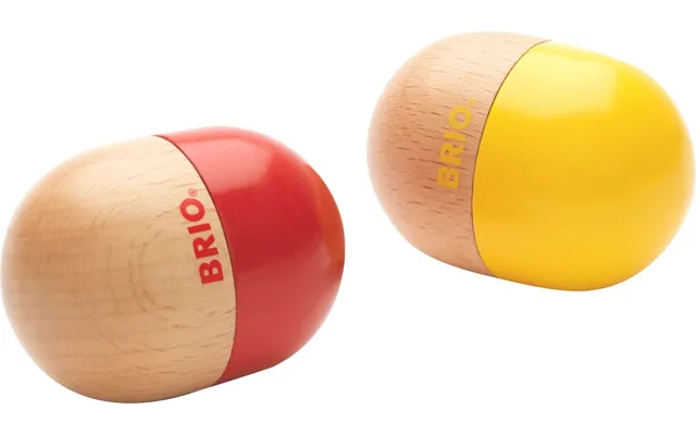 Brio - Rasleæg I Træ