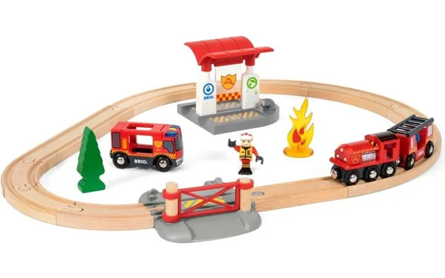 Brio - Togsæt