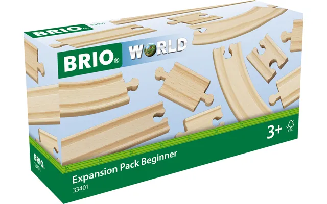 Brio Togskinner Skinner - 11 Dele
