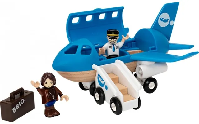 Brio World - Flyvemaskine