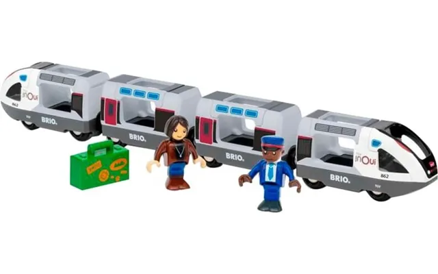 Brio World - Tgv Højhastighedstog
