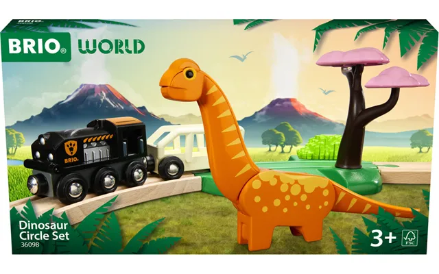 Brio World - Togbane Og Tog