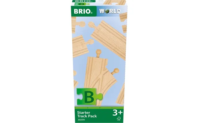 Brio World - Togbane Starter Track Pack