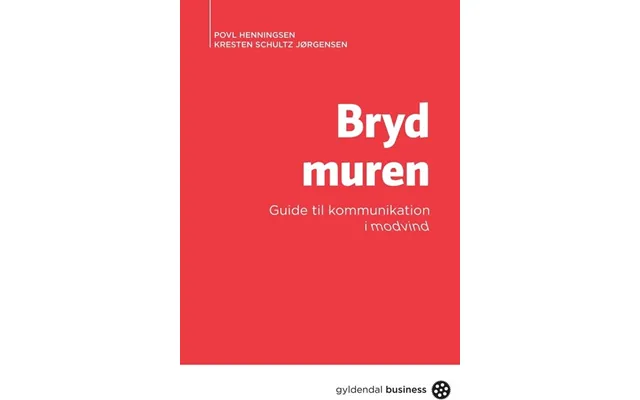 Bryd Muren - Kresten Schultz Jørgensen