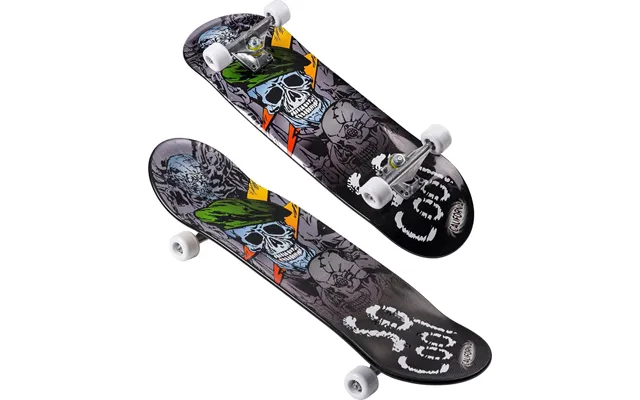California - Skateboard