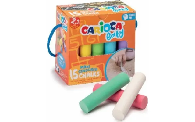 Carioca Baby - Gadekridt