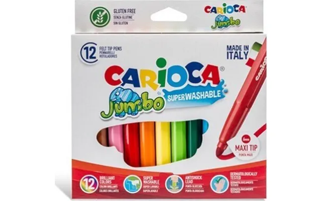 Carioca - Jumbo Tusser