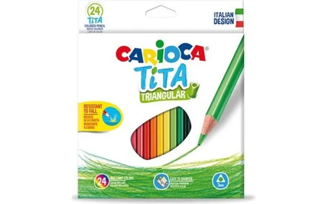 Carioca - Tita Farveblyanter