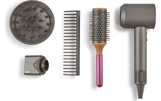 Casdon - Dyson Supersonic Styling Sæt