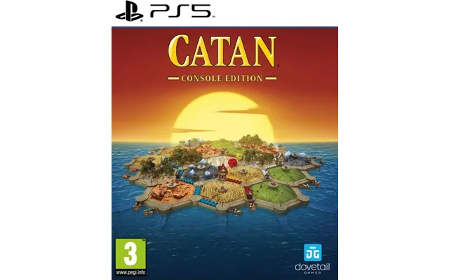 Catan - Console Edition