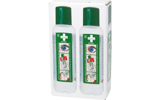 Cederroth - Øjenskyl 2x500 Ml
