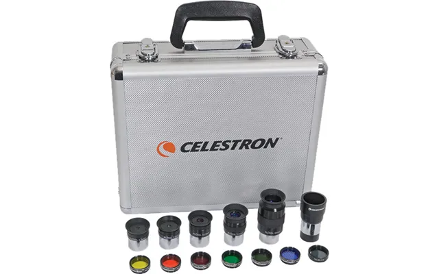 Celestron - Okular Og Filtersæt 1,25