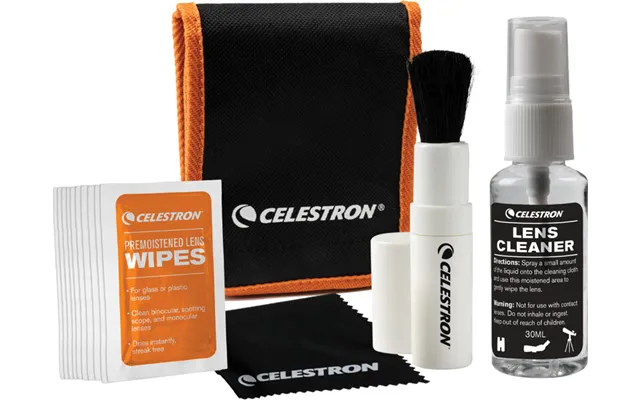 Celestron - Rengøringssæt Til Linse