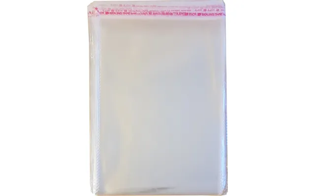 Cellofanpose 150 X 150 Mm - 100 Stk