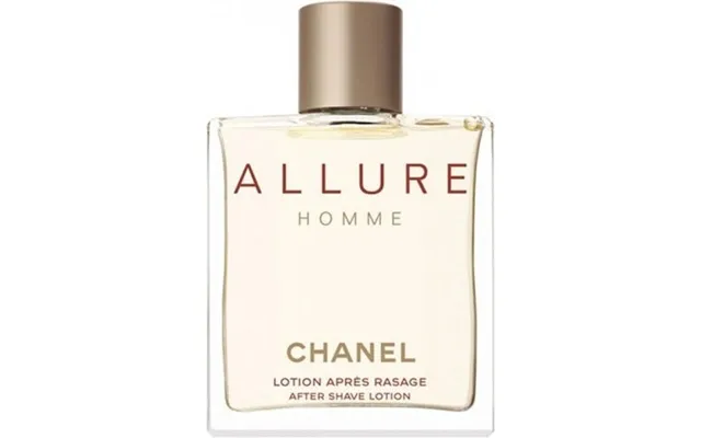 Chanel - Aftershave Lotion Til Mænd