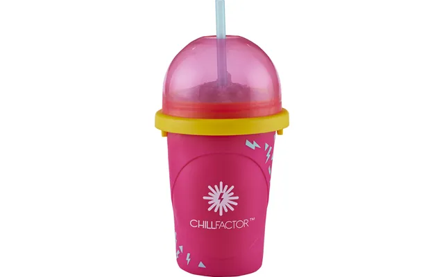 Chillfactor - Colour Shock Perfectly Pink