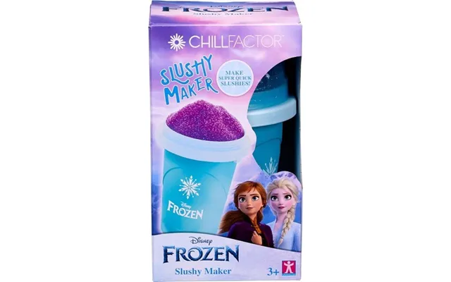 Chillfactor - Frost Elsa