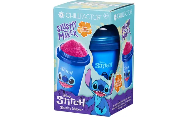 Chillfactor - Stitch
