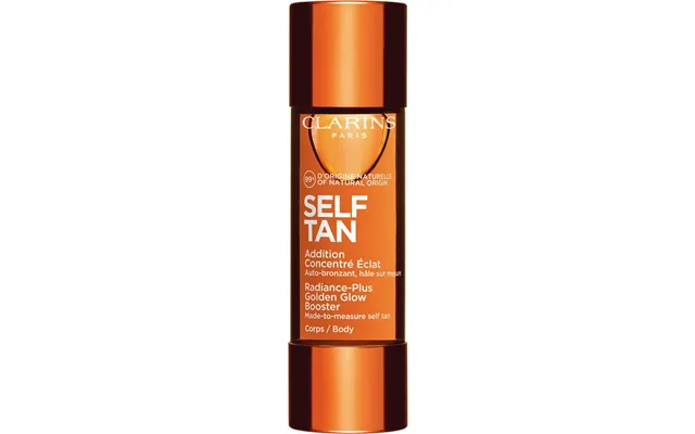 Clarins - Radiance Plus Golden Glow Booster Body