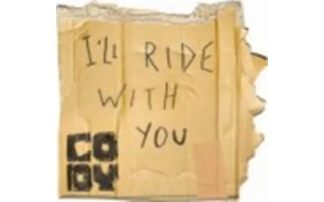 Cody - I'll Ride With You