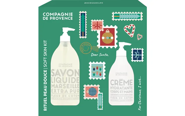 Compagnie De Provence - Extra Pur Cotton Duo