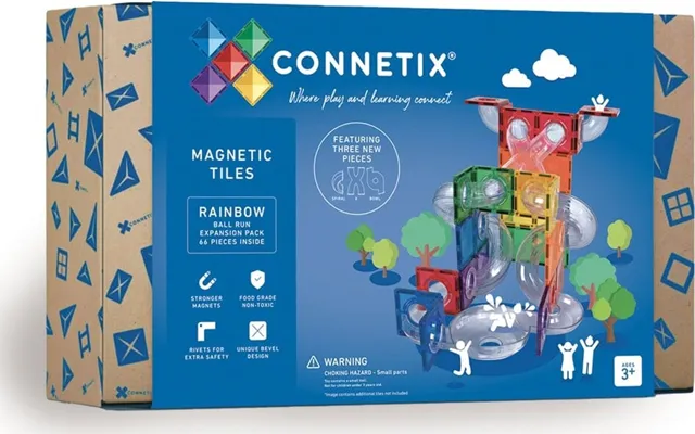 Connetix - Ball Run Expansion Pack
