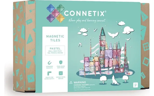 Connetix - Ball Run Pack