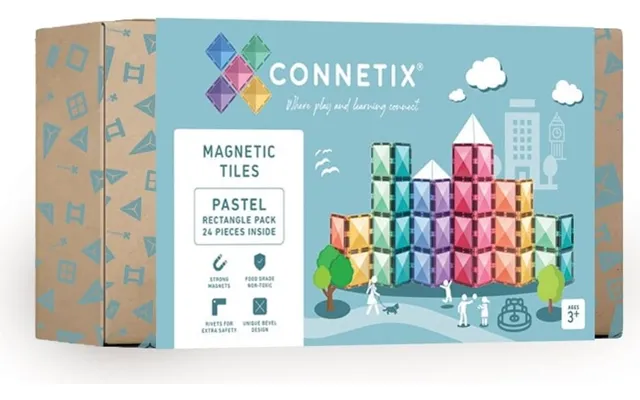 Connetix - Ractangle Pack