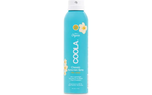 Coola - Classic Body Spray Piña Colada Spf 30 177 Ml