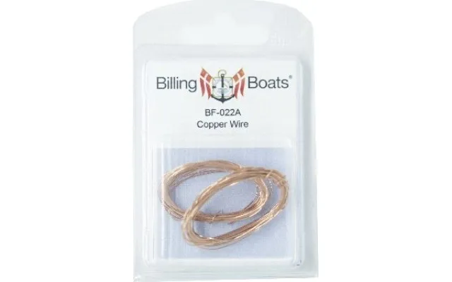 Copper Wire 0.5 Mm - 04-bf-022a