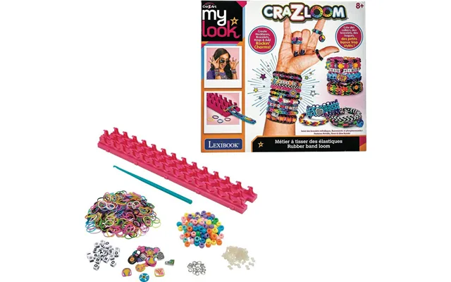 Cra-z-art - My Look Cra-z-loom
