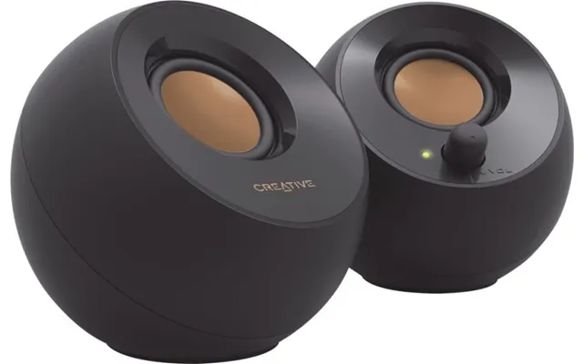 Creative - Pebble V2 2.0 Pc Højttalere